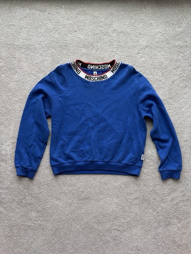 Moschino maglione intimo - moschino,