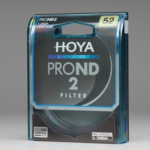 Filtro hoya pro nd2 - filtro,