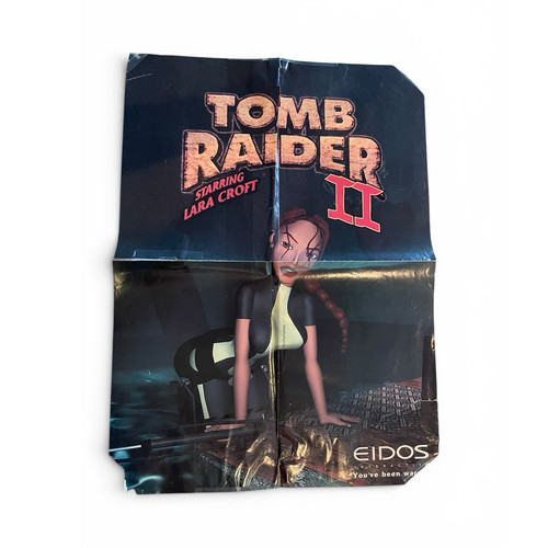 Poster vintage tomb - poster, ii