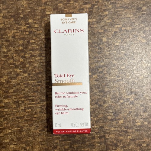 Clarins total eye balsamo - total,