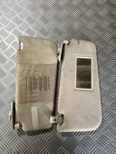 Alette Parasole Fiat Punto