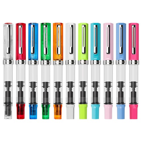 Penna stilografica twsbi eco - penna,