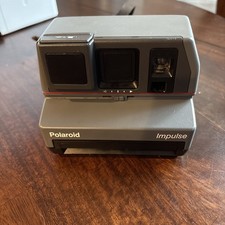 Polaroid Impulse Portrait