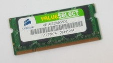 1 GB DDR2 PC2-4200S Corsair