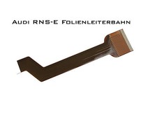 Audi TT RNS-E flat cable foil