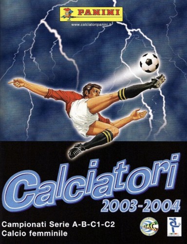 Figurine calciatori panini - figurine,
