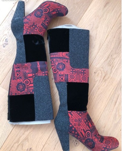 Bottes desigual - desigual, 36