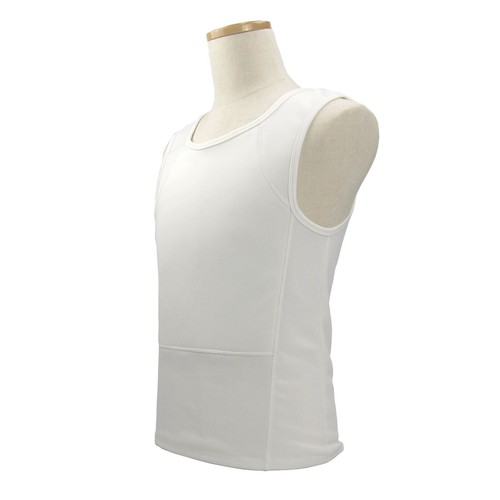 Shirt bianca antiproiettile - t-shirt,