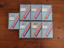 Lot of 7 cassettes game for