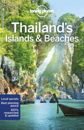 Lonely planet thailand - lonely,