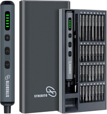 Elektroschrauber Set 70 in 1