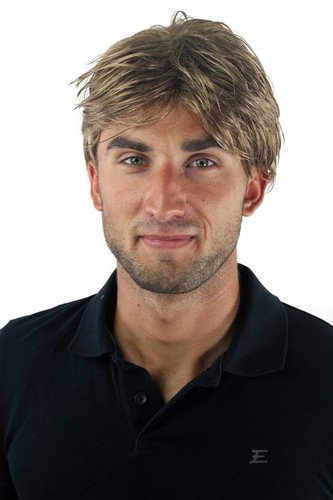 Parrucca uomo uomo corta