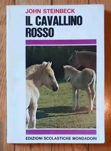 Cavallino rosso john - il,