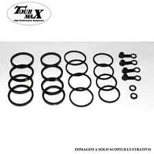 TOURMAX KIT REVISIONE 2 PINZE FRENO ANTERIORE PER SUZUKI GSX R 1000 2007 2008