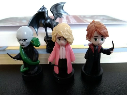 Wizzis harry potter - e, animali