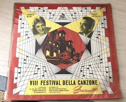 Vii festival carla boni - vii,