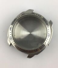 Cassa Orologio Sector 270 Acciaio No Movimento Chrono Mancano i Pulsanti  40 mm