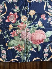 Vintage Chintz tessuto cotone