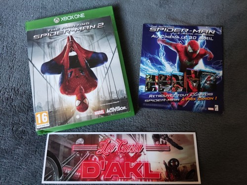 The amazing spider - amazing, 2