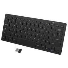 JETech 2160-KB-WIRELESS-BK