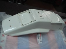 parafango posteriore originale bianco nuovo Yamaha TT350 TT600 codice 36A2161000