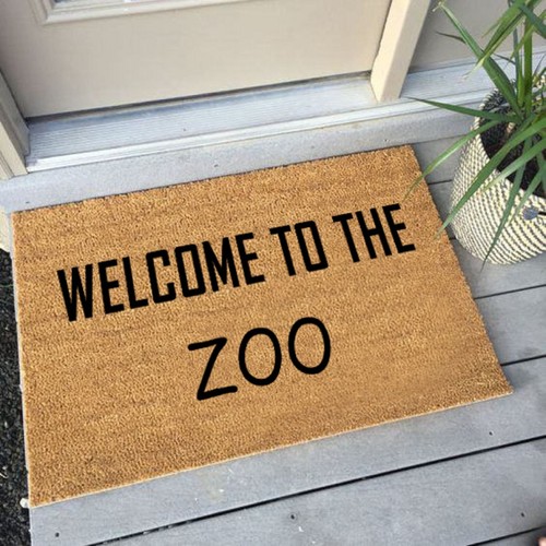Welcome the zoo zerbino - the,