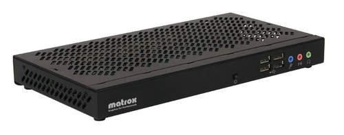 Matrox quad monitor unità - quad,