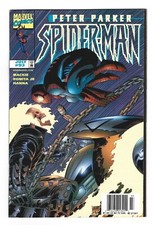 Spider-Man #93 1998