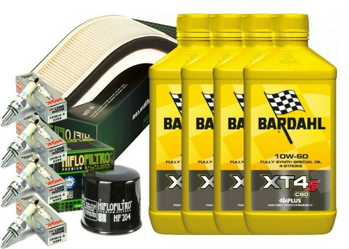 Kit tagliando bardahl - kit,