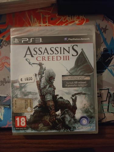 Assassin creed iii ps3 - assassin's, (3)