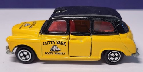 Corgi london taxi cutty sark - corgi,