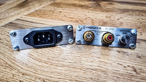 Connettore segnale pioneer - connettore,