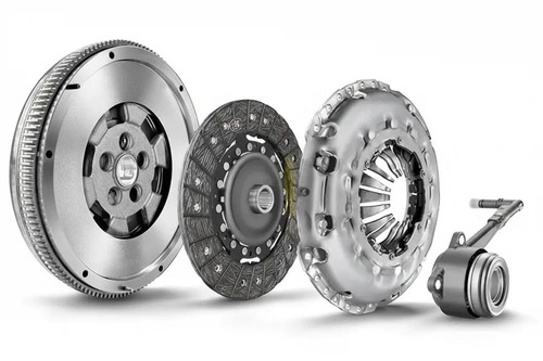 Kit frizione 600 - 0165, luk
