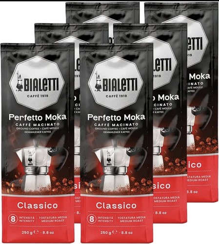 Bialetti perfetto moka caffè - bialetti,
