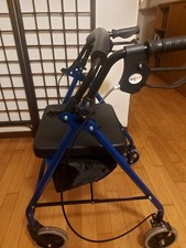 Deambulatore Pieghevole per