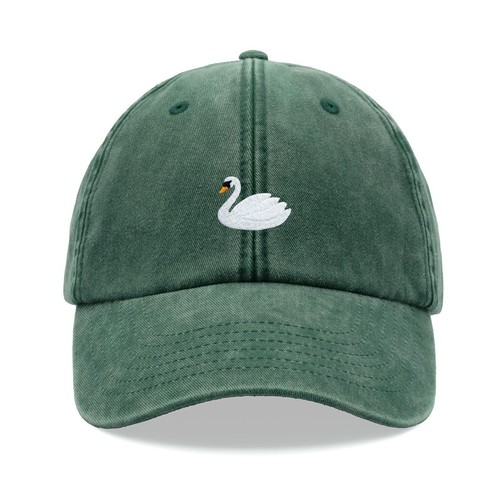 Bianco cigno cappello - cigno,