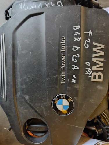 2017 motore b47d20a bmw - 2017, serie