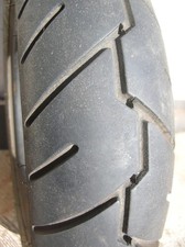 3.50 R10 59J   1x  MICHELIN S1 Reinf  tubeless Vespa pneumatico Scooter 3,7 mm
