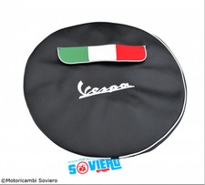 CopriRuota scorta Nero R10