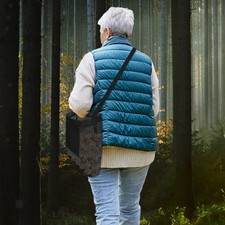 Borsa per la raccolta di