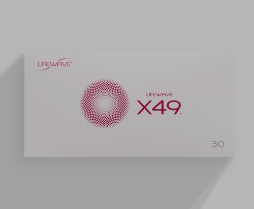Cerotti lifewave x49 - cerotti,