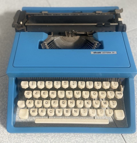 Olivetti lettera macchina - olivetti,