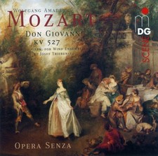 Opera Senza - Don Giovanni