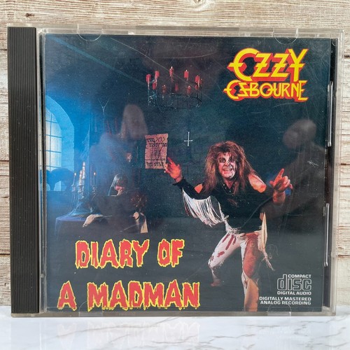 Ozzy osbourne diary a - ozzy, of
