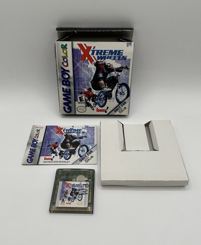 Xtreme wheels nintendo - (nintendo, game