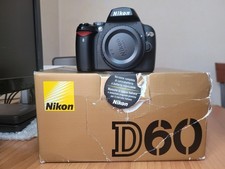 Nikon D60