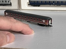 Z Scale , Carrozza UIC X 2 Cl