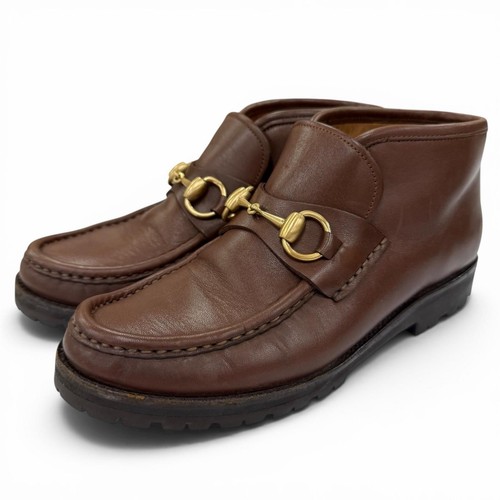 Stivaletti gucci pelle - stivaletti, in