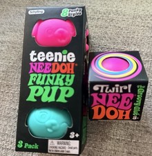 Needoh teenie funky - teenie, pup