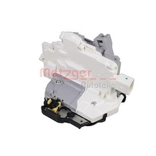 Metzger Türschloss vorne